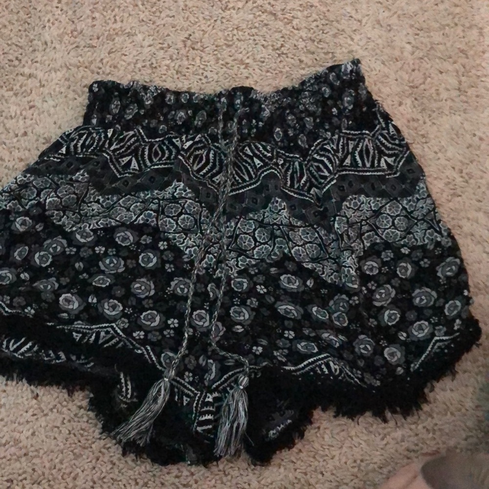 mudd shorts